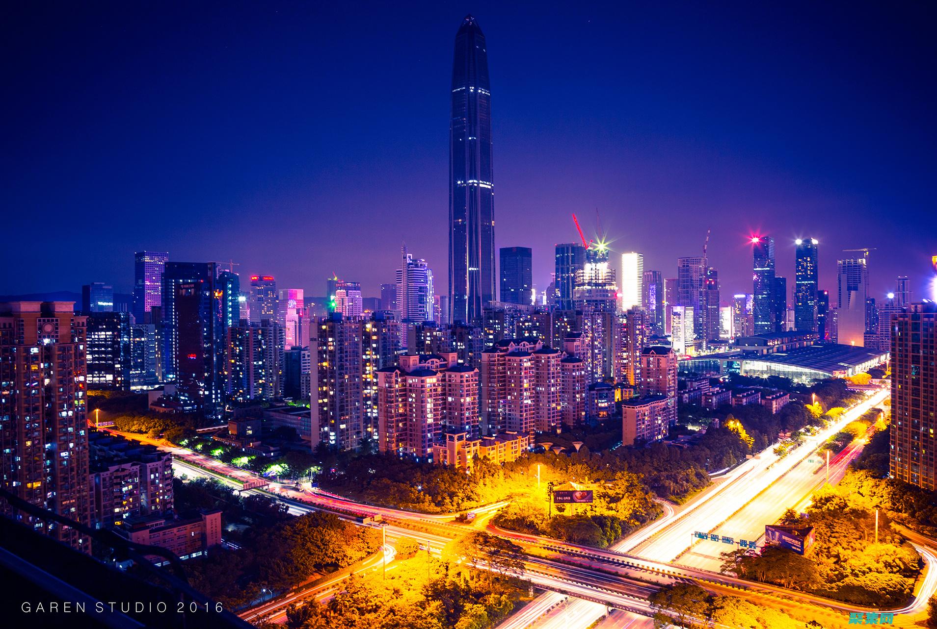 深圳地標(biāo)的黑暗一面：中銀大廈的靈異往事 (深圳地標(biāo)是)