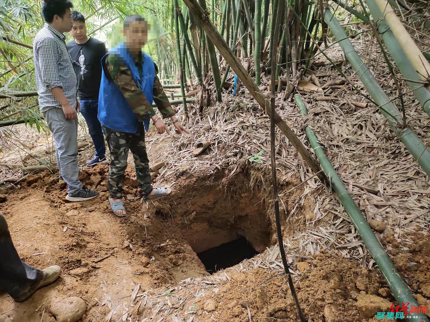 安陽古墓之謎:盜墓者遭遇的幽冥之火和亡靈復仇 (安陽古墓之謎是真的嗎)