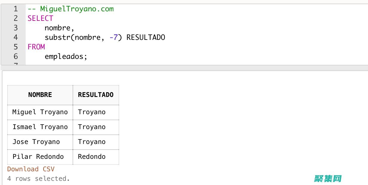 substr() 函數(shù)在 PHP 中的神奇力量：截取字符串的奧秘 (substr函數(shù))