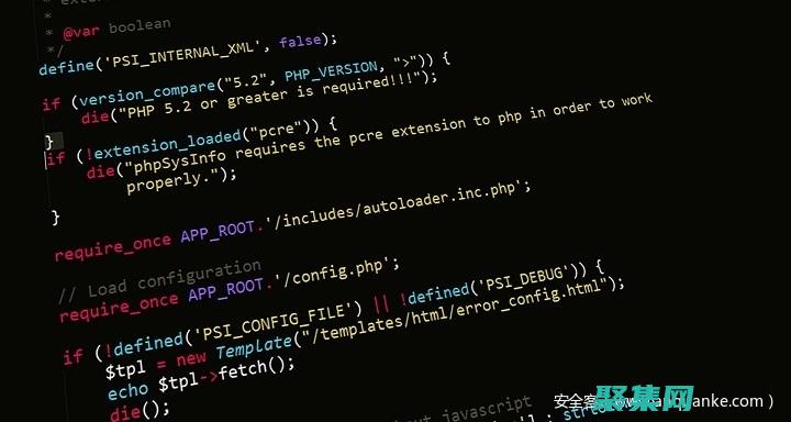 PHP 對象導向編程：創建可重用、可擴展的代碼 (php用來導入其他文件的語句)