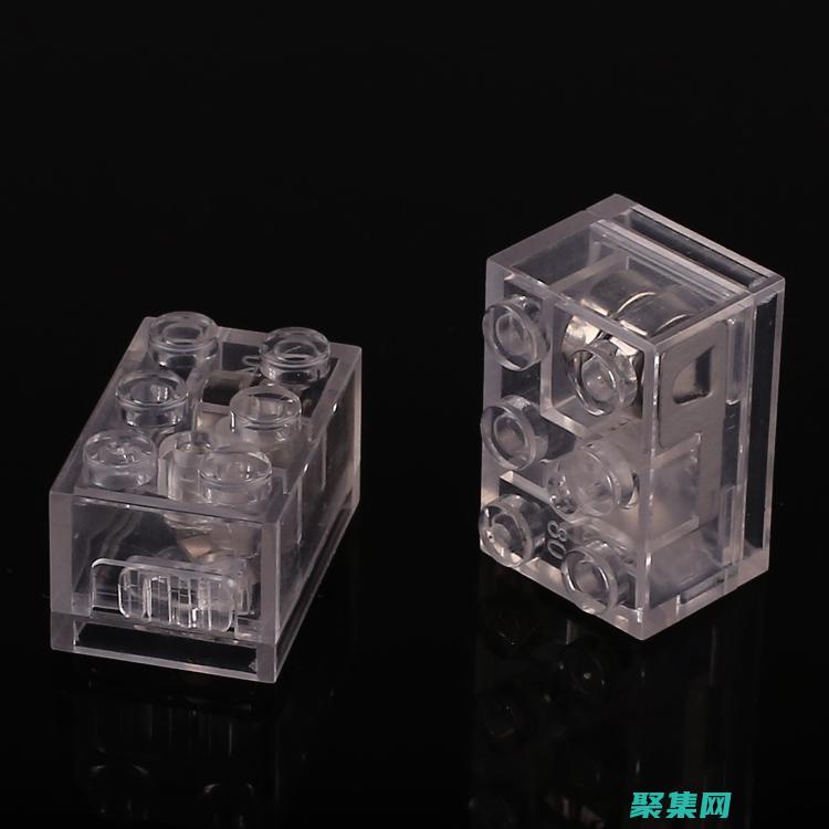 樂高：用磚塊建造無限的可能性。(樂高磚頭)