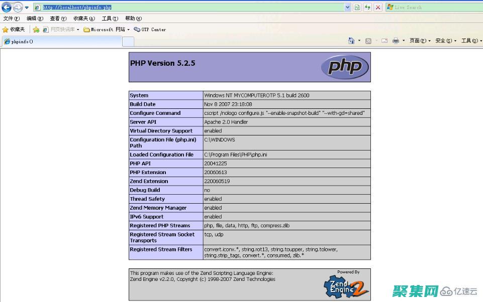 PHP