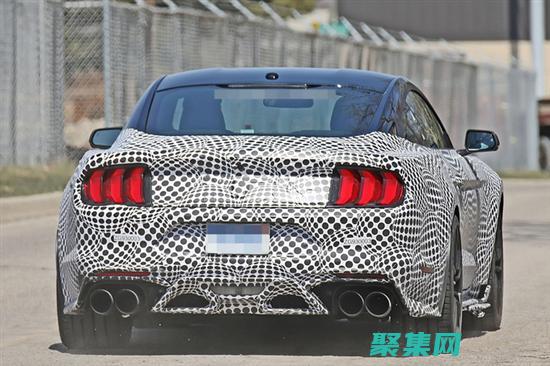 福特野馬Shelby