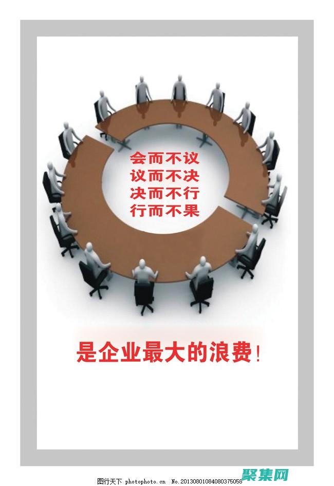 避免浪費(fèi)和冗余的方法