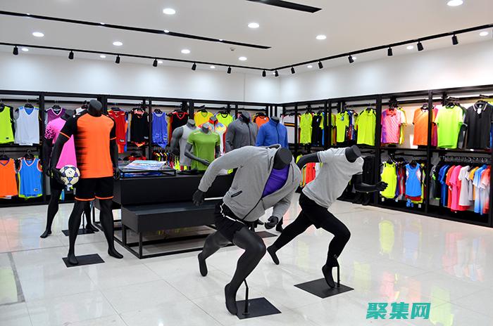 運動服飾業(yè)的未來