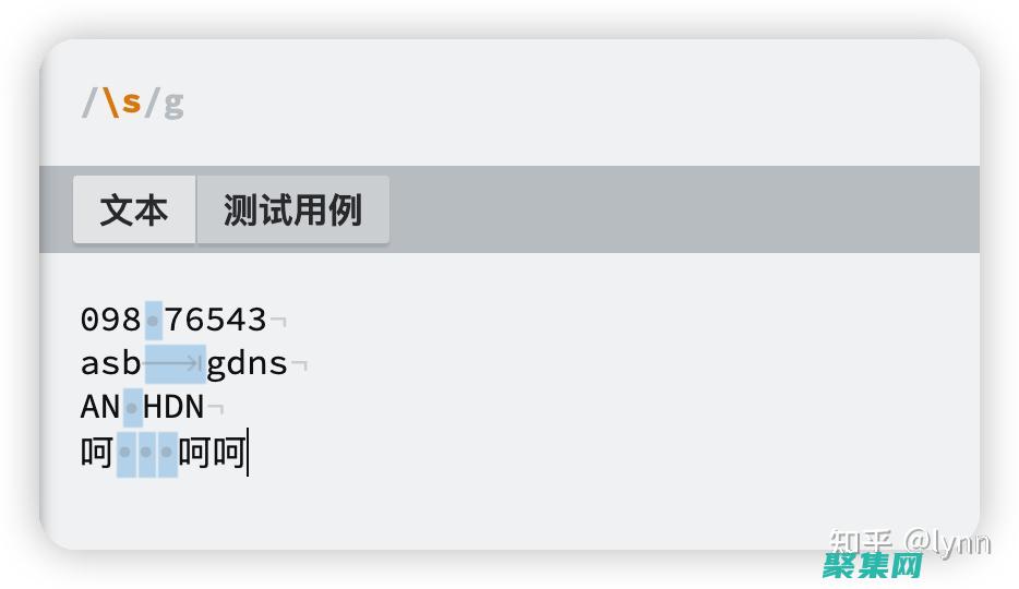 正則表達式任意字符的未來展望：持續發展和不斷完善的匹配技術 (正則表達式任意多個字符)