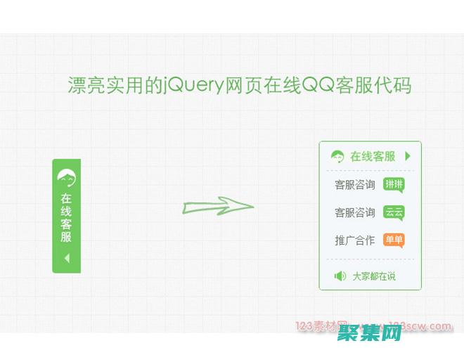 QQ客服代碼優(yōu)化技巧：改善客服體驗，提升轉(zhuǎn)化率 (qq客服代碼開通)