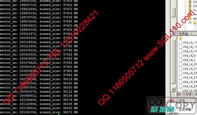 數據庫恢復領域的創新