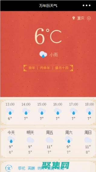 天氣預報碼資源和工具：提升您的預測能力 (天氣預報嗎)