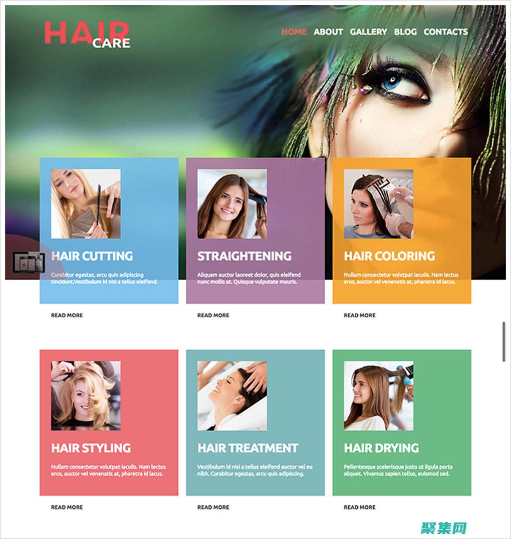 Joomla：Joomla 是另一個流行的 PHP 建站系統，以其強大的自定義功能和內容管理能力而聞名。(joomla模板)