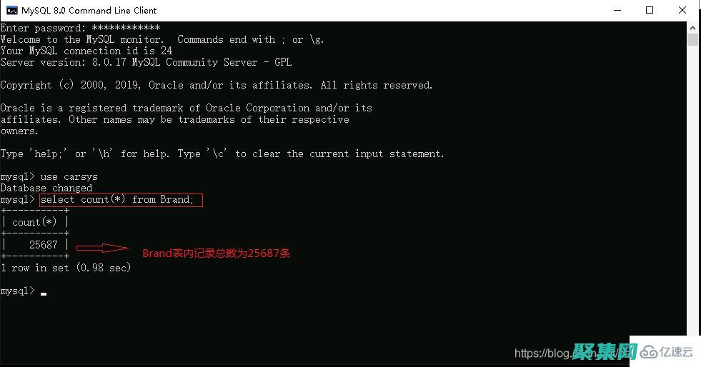 mysql數(shù)據(jù)庫備份與還原