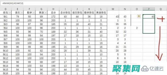 掌握Rank的奧秘