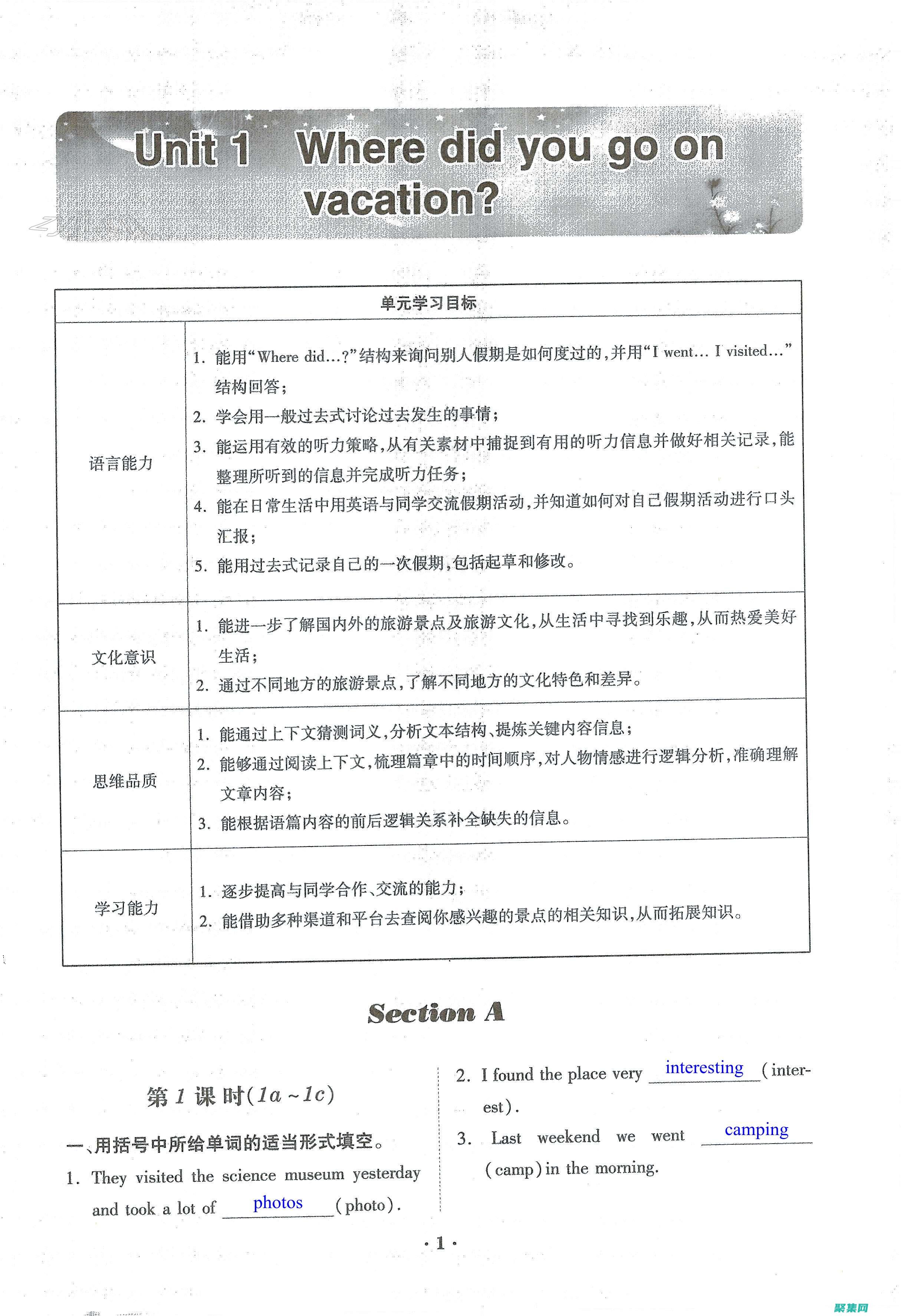 初學者和中級用戶的綜合