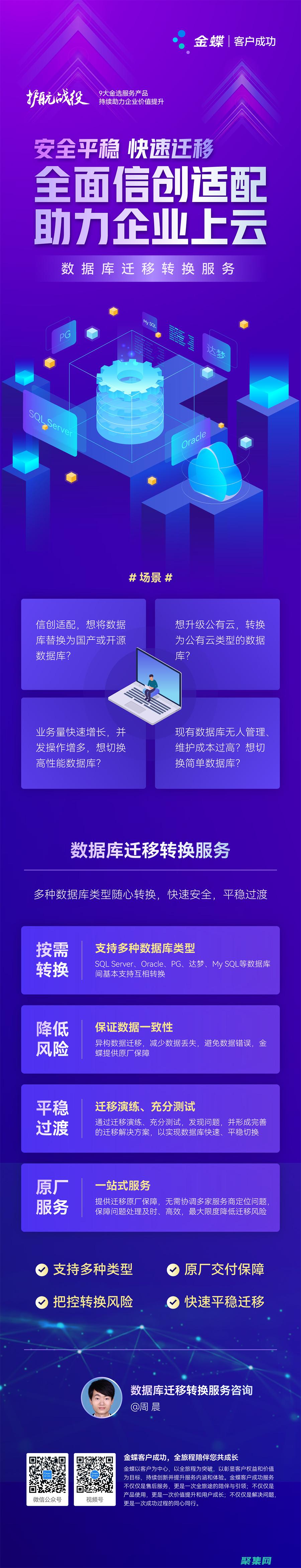 數據庫遷移精要：戰略規劃和成功執行 (數據庫遷移數據)