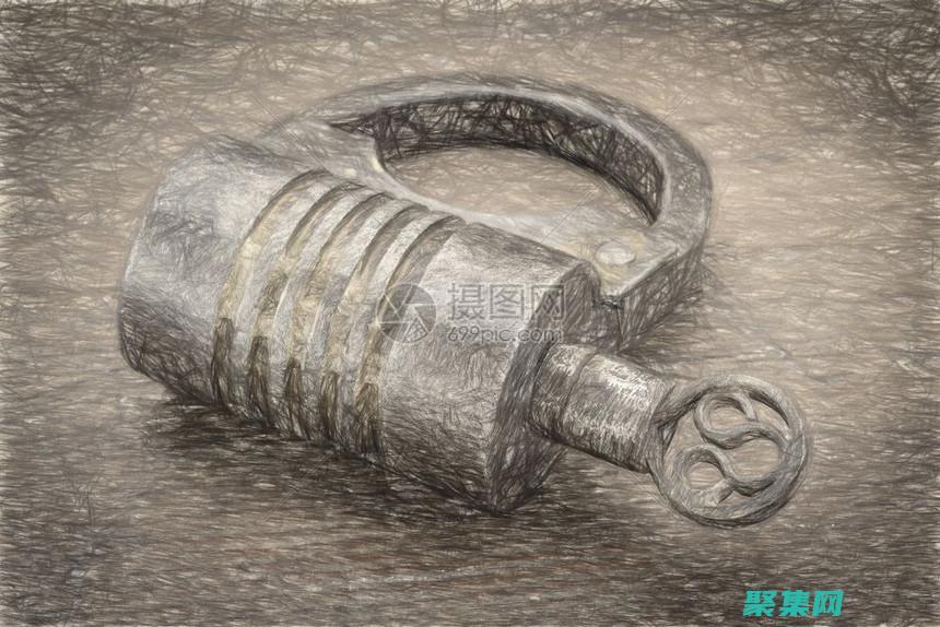 鎖的藝術：掌握 PHP 中的同步原語以防止數據競爭 (鎖的藝術圖片)