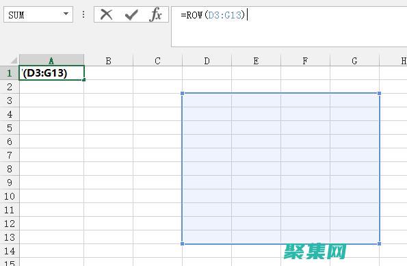 row函數(shù)的使用方法及實(shí)例視頻