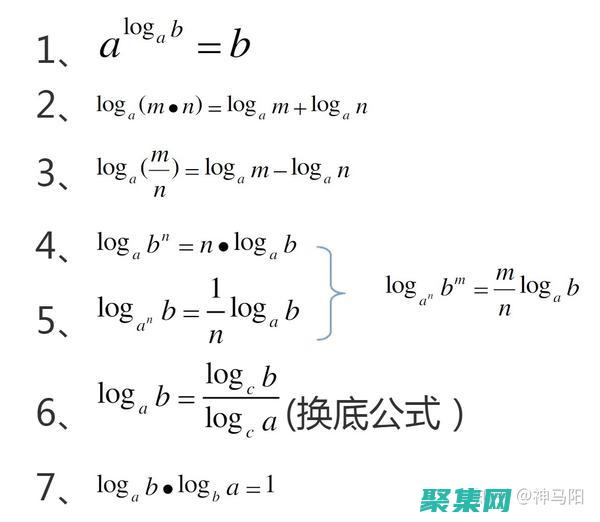 理解對數函數的本質：深入探索 (理解對數函數的概念)