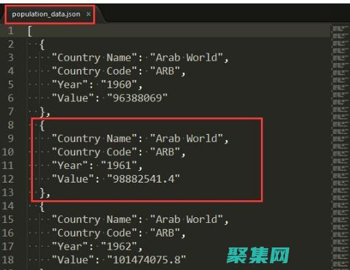 JSON 解碼：理解和解析 JSON 數(shù)據(jù)的指南 (json解碼錯(cuò)誤)