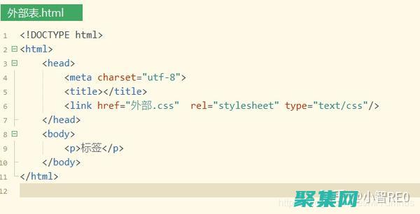 掌握CSS
