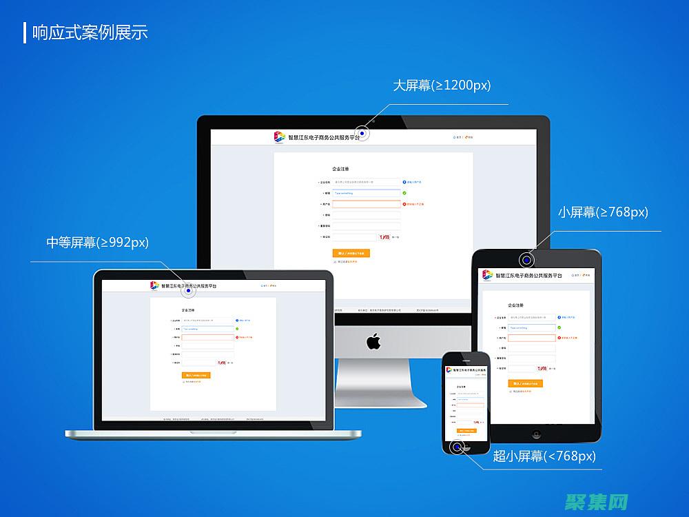 打造適應各種設備的