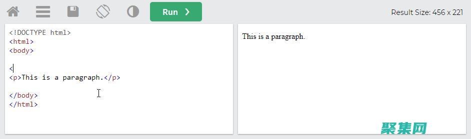 W3CSchool 在線教程：提高你的網(wǎng)頁(yè)開(kāi)發(fā)技能 (w3cschool)
