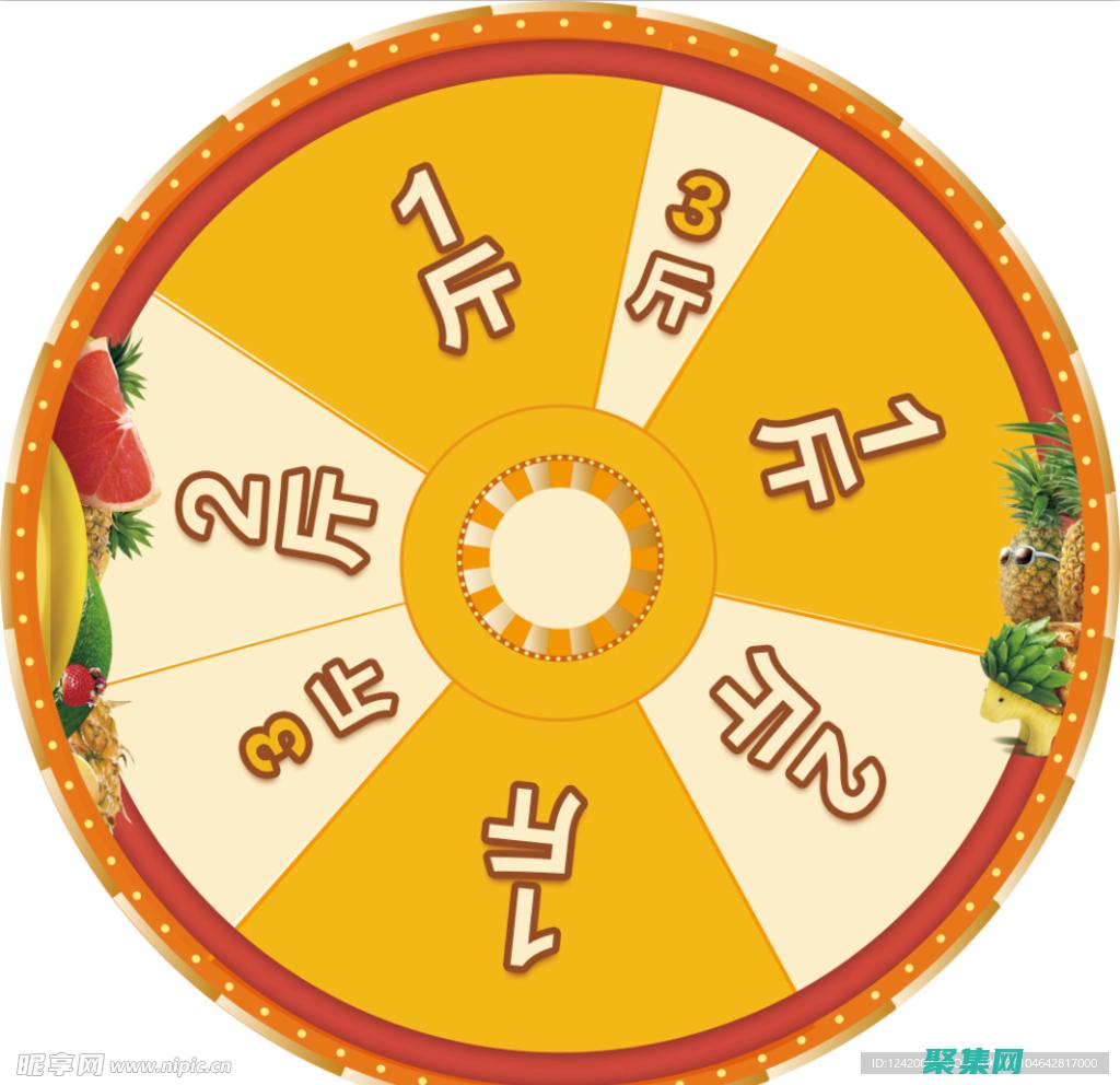 CSS 轉盤指南：從基礎到高級功能 (css大轉盤)
