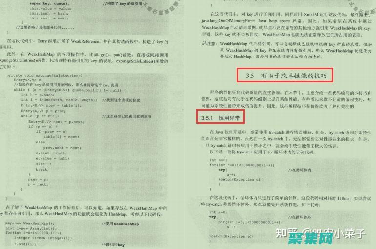 Java能力的書