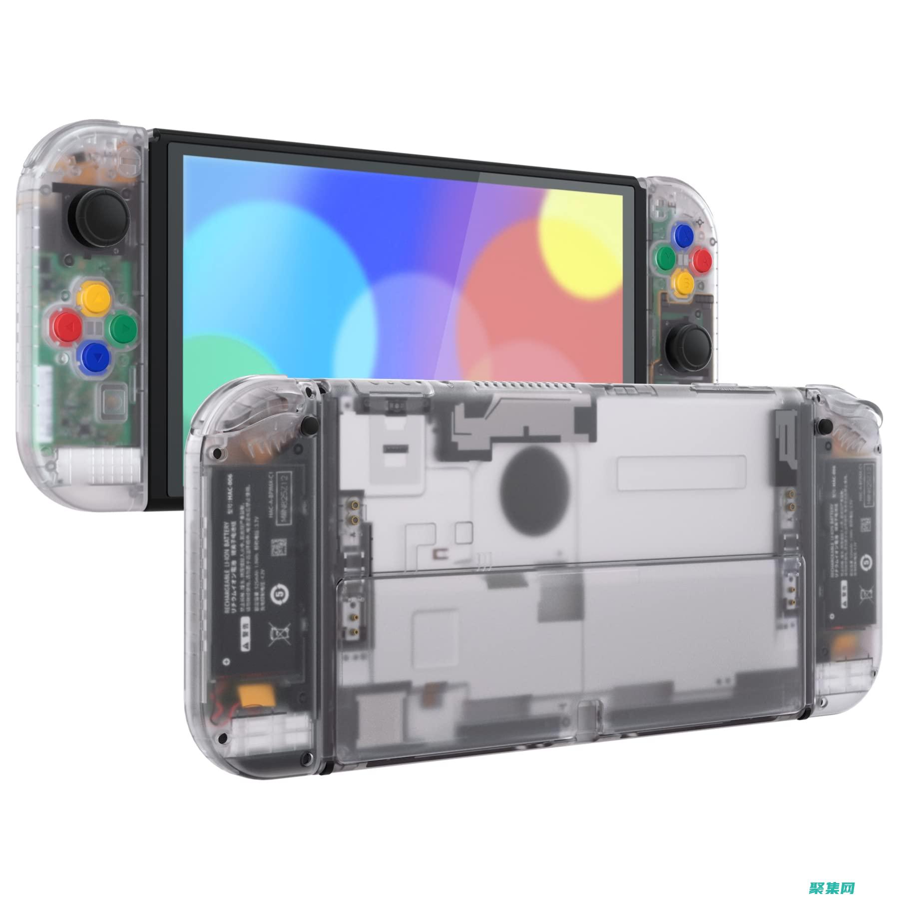 Switch Case 語句的替代方案：何時以及如何使用其他控制結構 (switch oled和switch區別)