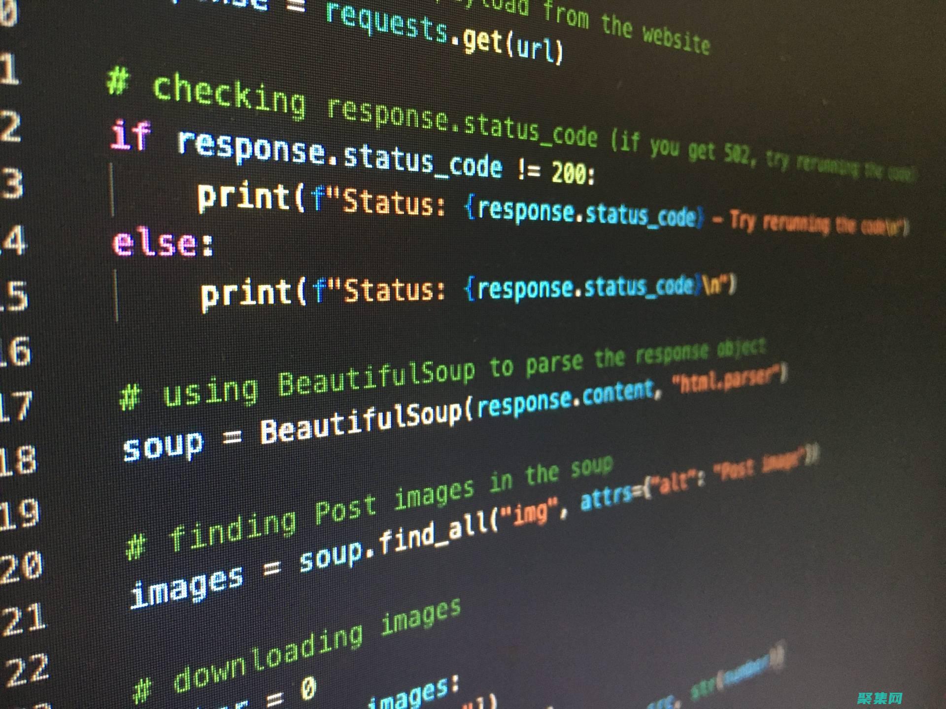 Python 視頻新手營：專為新手設計的逐步視頻教程 (python怎么讀)