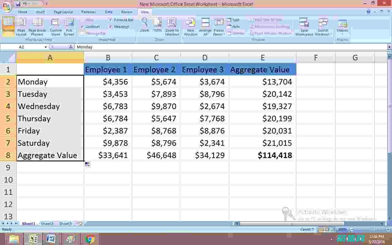 Excel