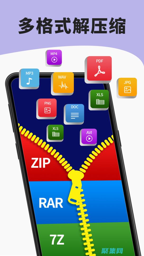 Zzip 如何讓文件共享變得輕而易舉：一步一步指南 (zipzip)