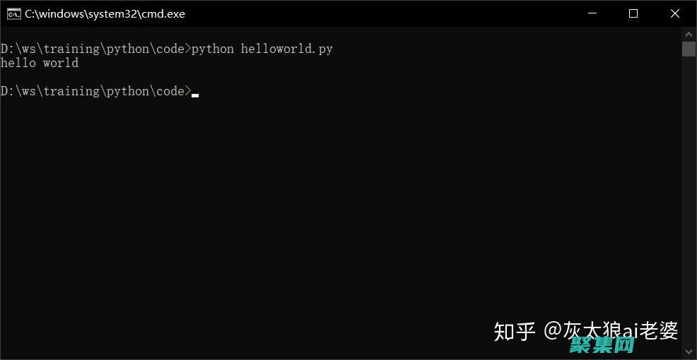 用python