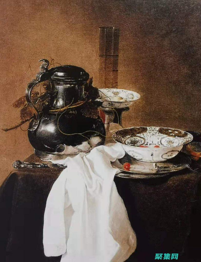 崇高繪畫的奧秘