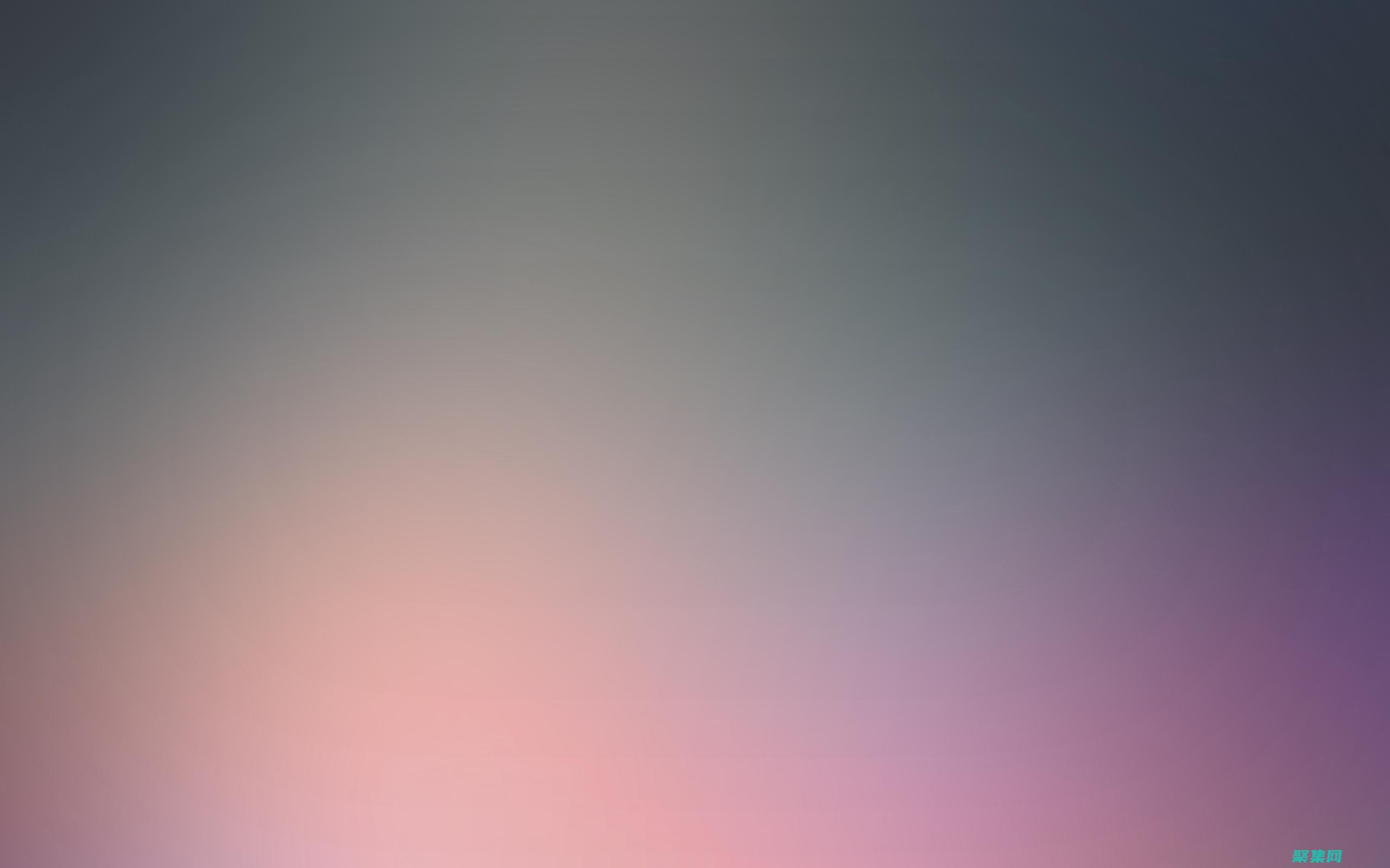 柔和夢幻
