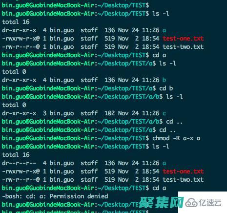 chmod 755 教學：深入解析文件權限設置 (chmod755什么意思)