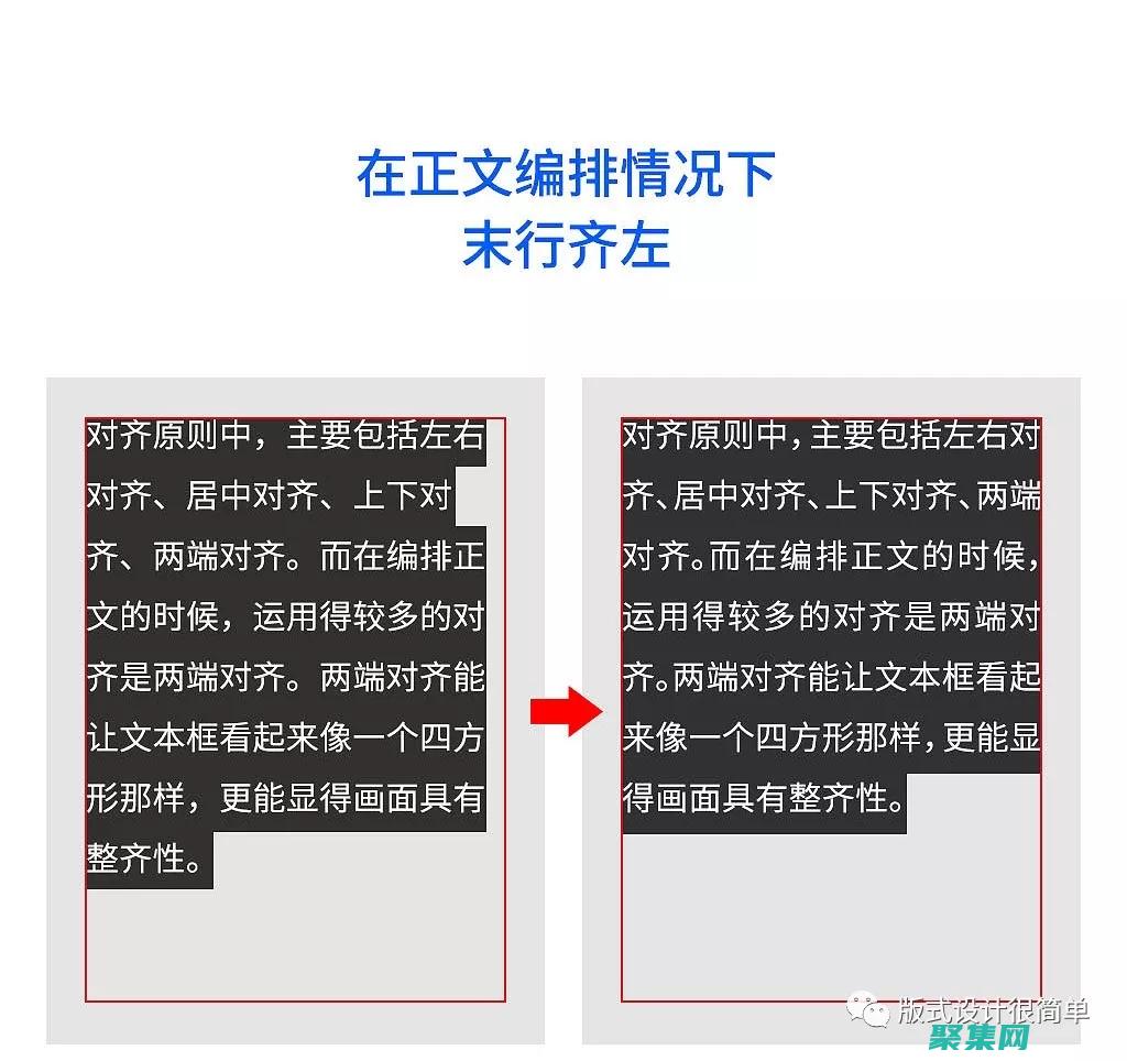 兩端對齊的文字，賞心悅目，讓閱讀成為一種享受 (兩端對齊的文字寬度怎么設(shè)置)