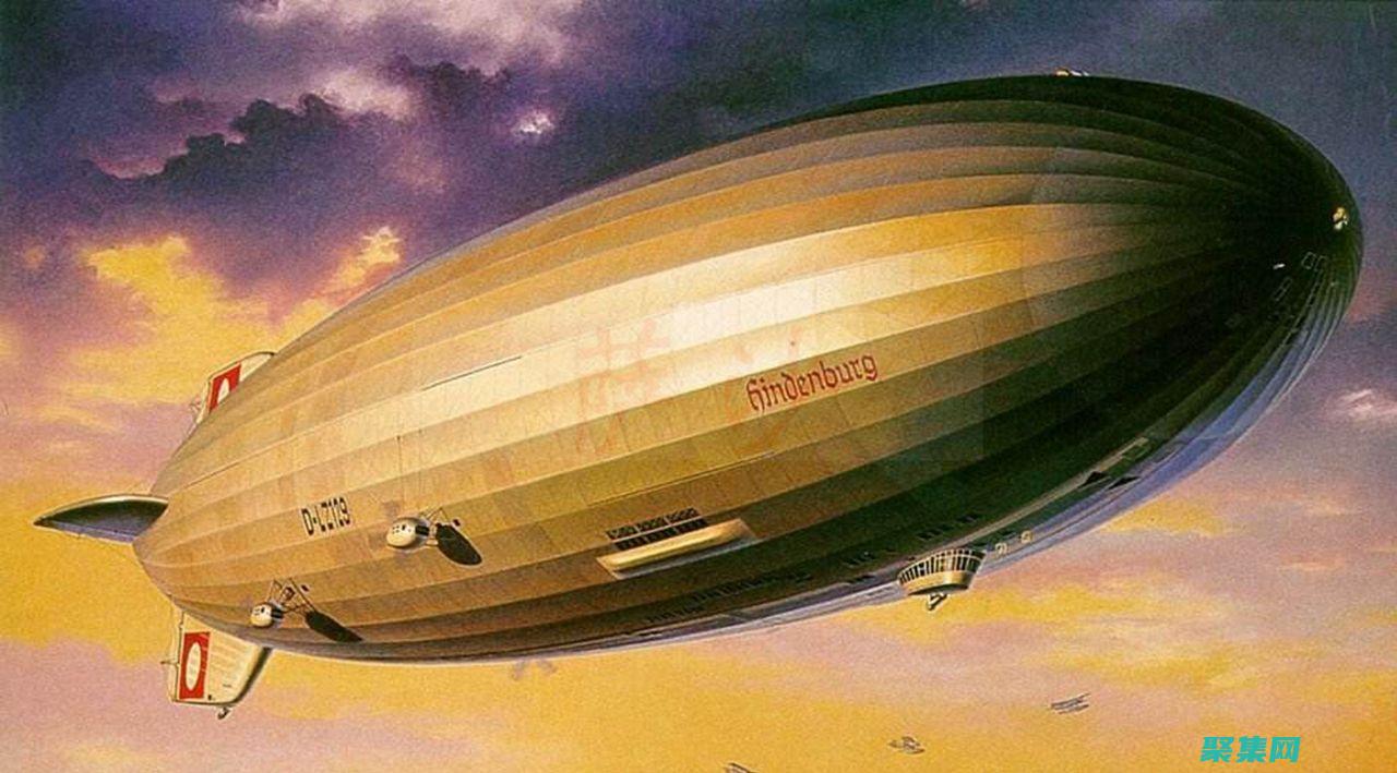 齊柏林飛艇：跨越大西洋航行的先驅(qū)者及其開拓精神 (齊柏林飛艇樂隊)