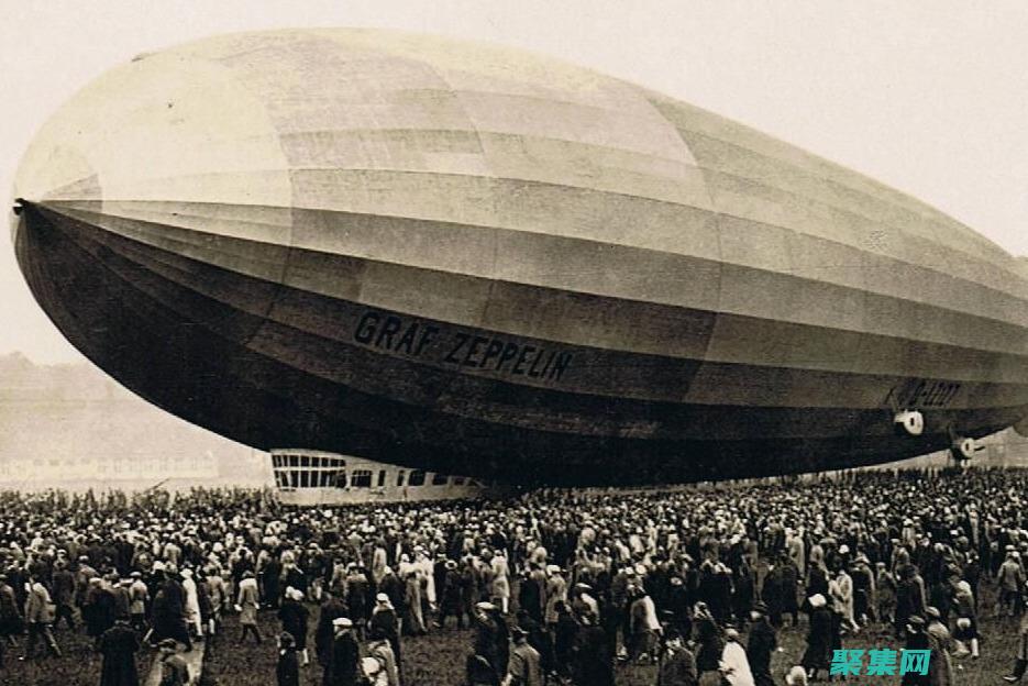 齊柏林飛艇樂隊