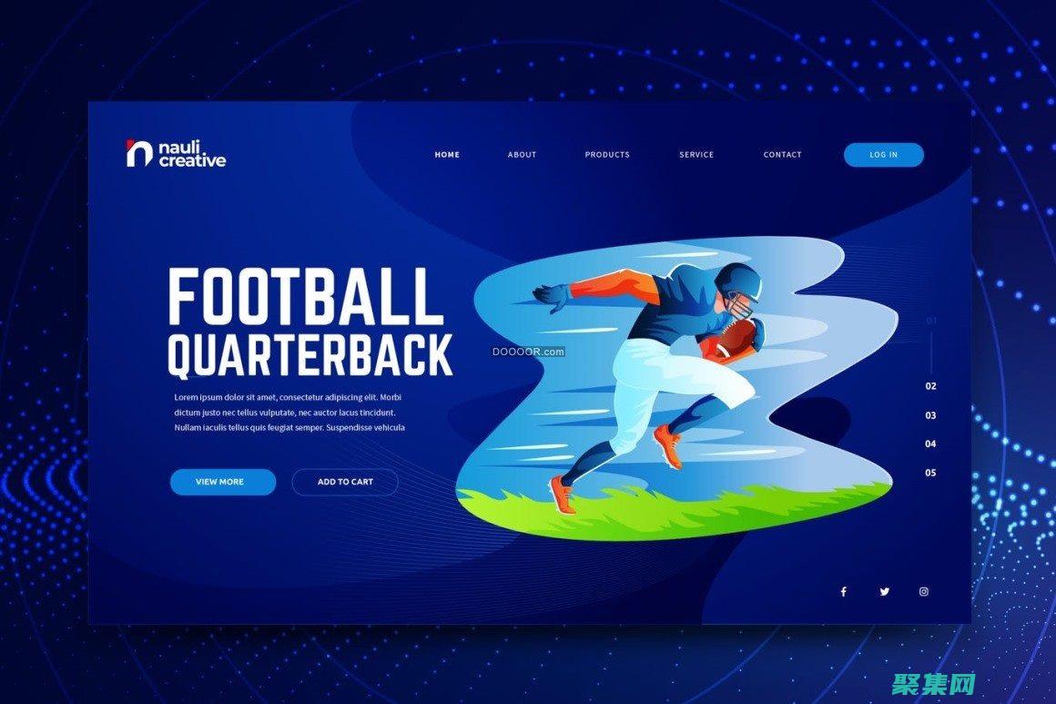 未來的網(wǎng)頁設(shè)計方案