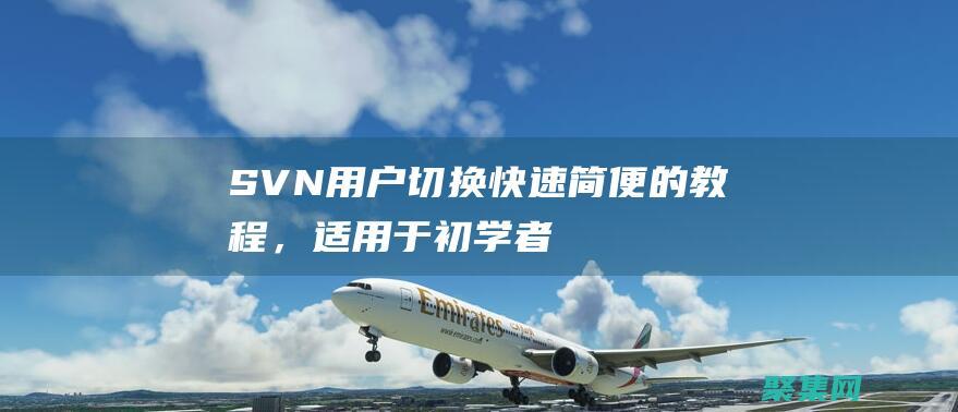 SVN 用戶切換：快速簡便的教程，適用于初學(xué)者和專家 (svn用戶切換)