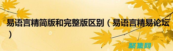 揭秘易語言
