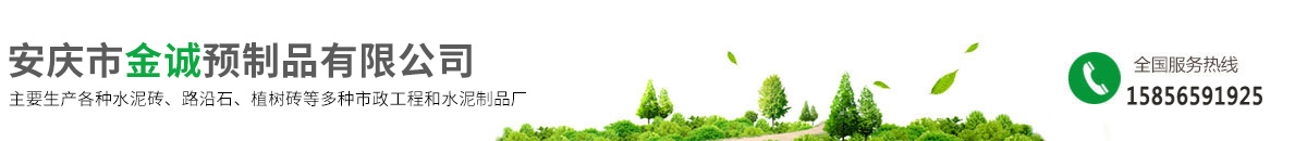 安慶市金誠預制品有限公司