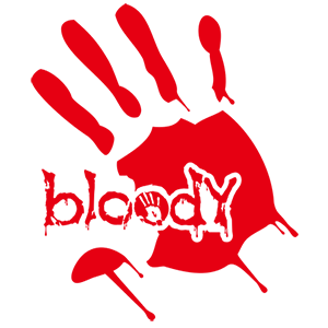 BLOODY 血手幽靈官方網站
