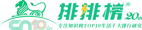 CN10排排榜技術(shù)「研究院」，專注知識(shí)榜核心技術(shù)算法近20年