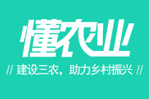 懂農(nóng)業(yè) - 愛農(nóng)村，愛農(nóng)民，助力鄉(xiāng)村振興