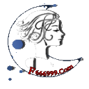 飾品美-戴珍珠耳環的少女介紹耳環項鏈手鐲戒指等配飾