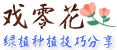 戲零花農業知識網-分享綠植栽培種植經驗技巧