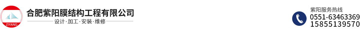膜結(jié)構(gòu)車棚-停車棚-張拉膜「合肥紫陽(yáng)膜結(jié)構(gòu)工程有限公司」