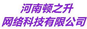 頓之升網(wǎng)絡(luò)-頓之升網(wǎng)站建設(shè)-高端網(wǎng)站建設(shè)