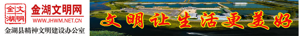 金湖縣文明辦網(wǎng)站首頁